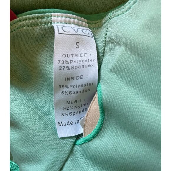 Constantly Varied Gear Butterfly Back Sports Bra (S) - Picture 5 of 6